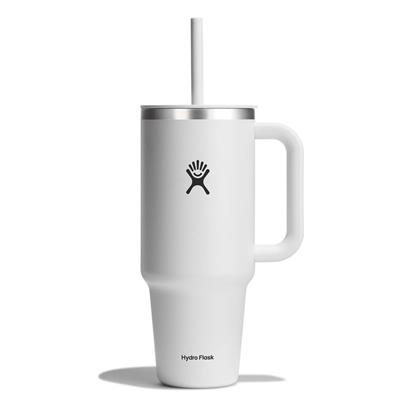 Hydro Flask Tt40Ps110  Pipetli Termos Bardak 1,18 Lt Beyaz