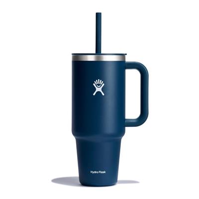 Hydro Flask Tt40Ps464 Pipetli Termos Bardak 1,18 Lt Indıgo