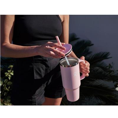 Hydro Flask Tt40Ps678 Pipetli Termos Bardak 1,18 Lt Trıllıum