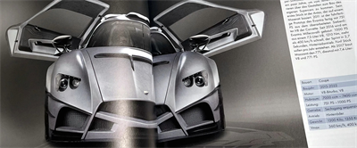 Hypercars Kitap