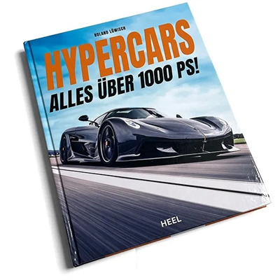 Hypercars Kitap