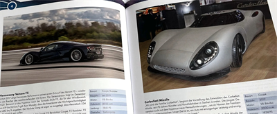 Hypercars Kitap