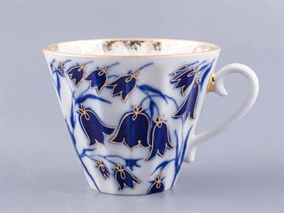 İmperial Çay Fincanı Ve Fincan Tabağı Parlak Çanlar Tn1