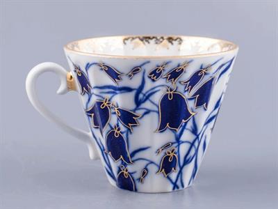 İmperial Çay Fincanı Ve Fincan Tabağı Parlak Çanlar Tn1