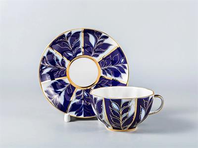 İmperial Çay Seti 6/14 Kış Akşamı Lale