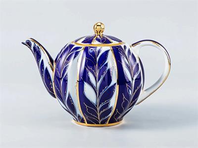 İmperial Çay Seti 6/14 Kış Akşamı Lale