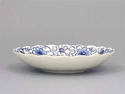 İmperial Kek Tabağı Tulip Kıvrımlı Dal