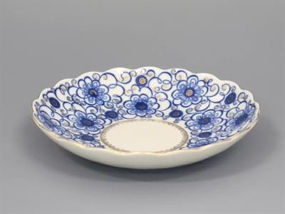 İmperial Kek Tabağı Tulip Kıvrımlı Dal