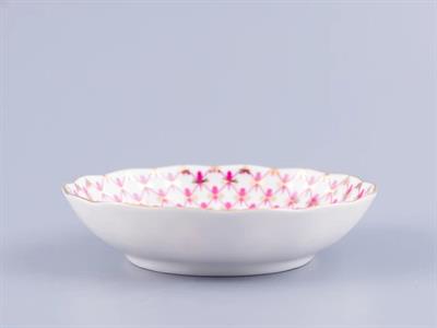 İmperial Reçel Tabağı Tulip Net - Mavi 2