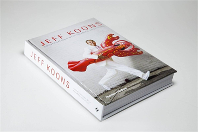 Jeff Kons Kitap