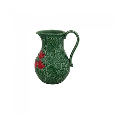 Bordallo Pinheiro 65001253 Çilek Sürahi