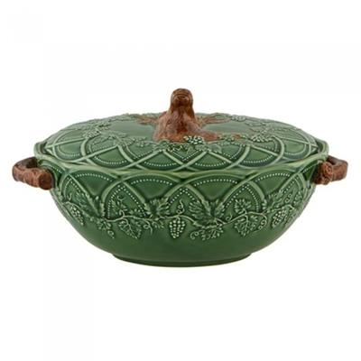 Bordallo Pinheiro Woods Geyik Kapaklı Sunumluk 3l