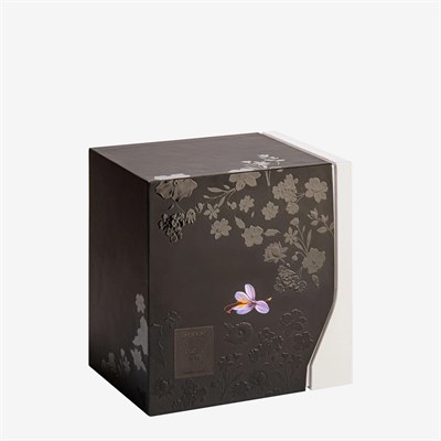 Ladenac Milano Lui & Lei Siyah Seramik Mum 250 Gr