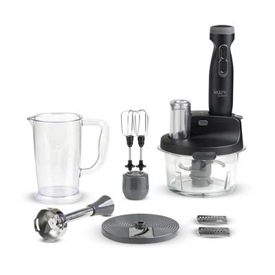 Leggno Grmblset101Bk Gourmet Pro Blender Seti Siyah