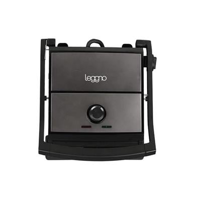 Leggno Grpro601Bkl Gourmet Pro Grill Ve Tost Mak Met Füme