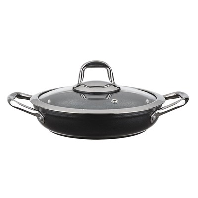 Leggno Mst2323sh20bk Master Titanyum 20 Cm Sahan Siyah