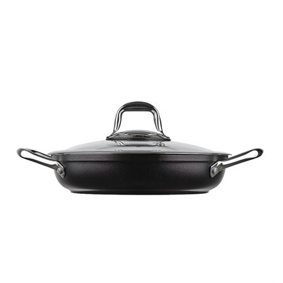 Leggno Mst2323sh20bk Master Titanyum 20 Cm Sahan Siyah