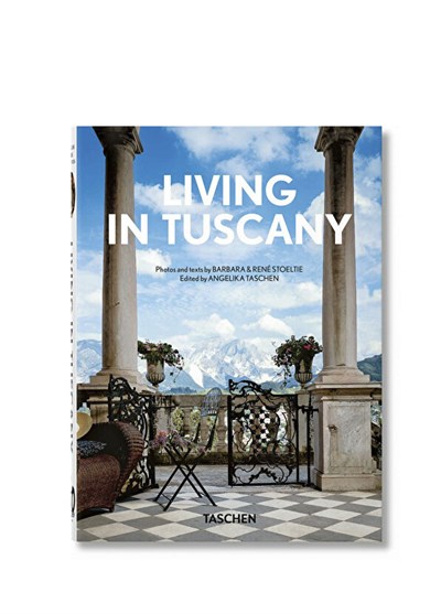 Lıvıng Tuscany Kitap