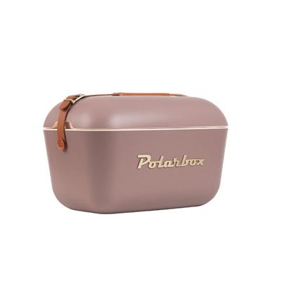 Polarbox Mauve-gold 12l