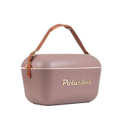 Polarbox Mauve-gold 12l