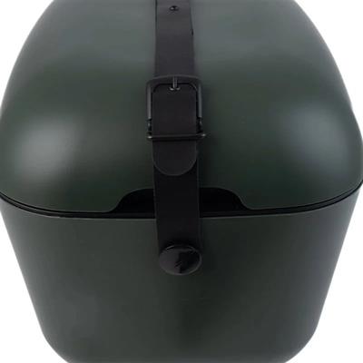 Polarbox Polarbox Green Forest-asa Negra Black 20l