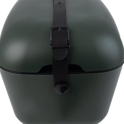 Polarbox Verde Forest-black 12l