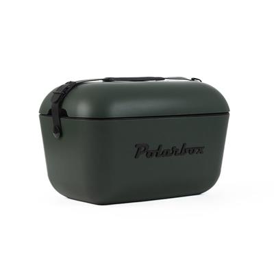 Polarbox Verde Forest-black 12l
