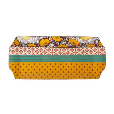 Lucky Art Elıana Bone Baton Tabak 36Cm