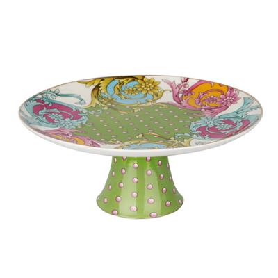 Lucky Art Estelle Bone Ayaklı Kek Standı 27Cm