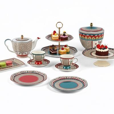 Lucky Art Lıora Bone Kavanoz 14Cm