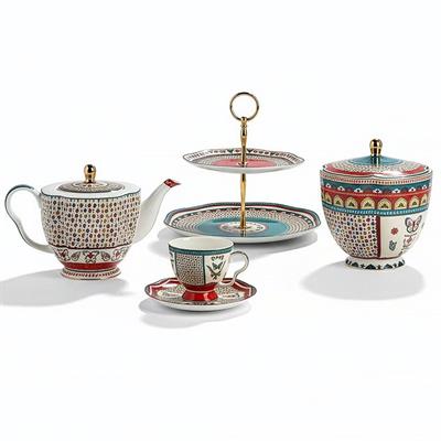 Lucky Art Lıora Bone Kavanoz 17Cm