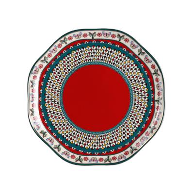 Lucky Art Lıora None 19Cm 6Lı Tabak Seti