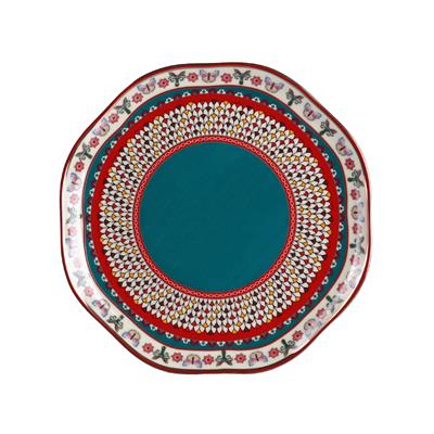 Lucky Art Lıora None 19Cm 6Lı Tabak Seti