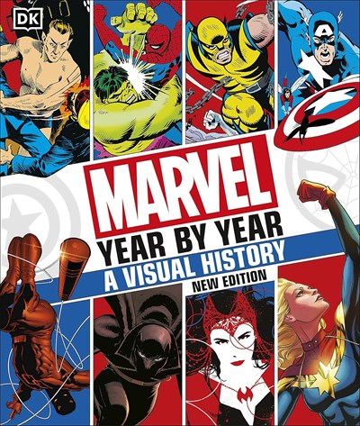 Marwel Kitap