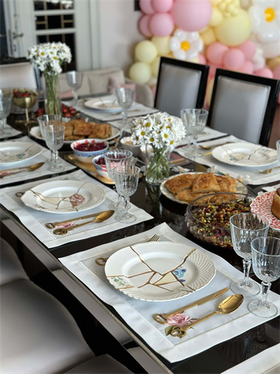 Matis Home Pink Rose American Servis