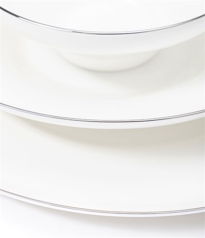 Maxx Doria Moon Platin Yemek Takımı