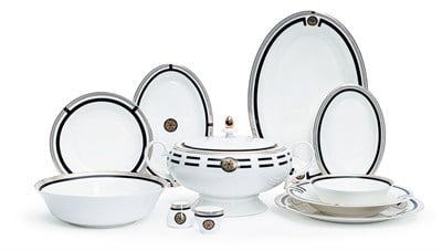 Maxx Doria Pa2077 Palace Stella 12 Kişilik 60 Parça Yemek Takımı