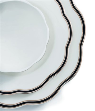 Maxx Doria Pa2128 Garden Collection Line 12 Kişilik 58 Parça Yemek Takımı