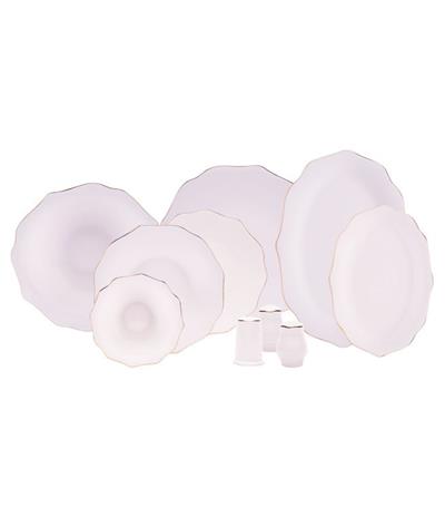 Maxx Doria Star Gold Yemek Takımı