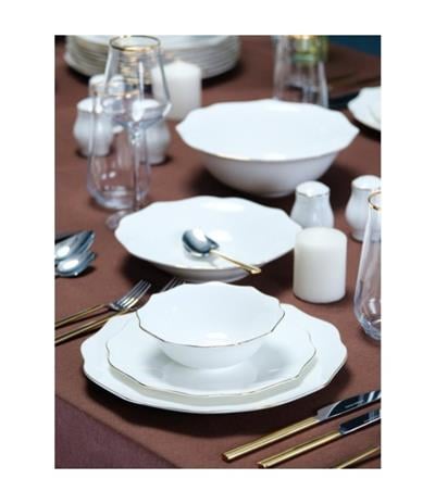 Maxx Doria Star Gold Yemek Takımı