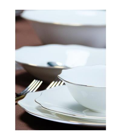 Maxx Doria Star Gold Yemek Takımı