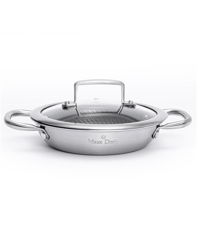 Maxx Doria Steel Fusion 18 Cm Sahan Pa3015