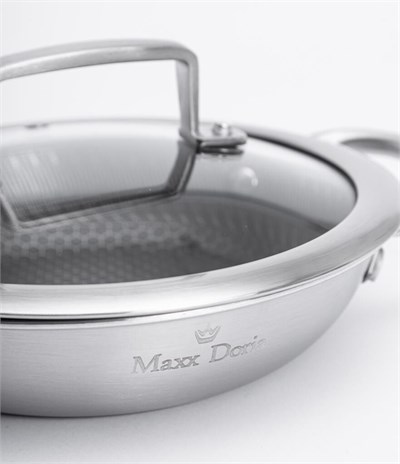 Maxx Doria Steel Fusion 18 Cm Sahan Pa3015