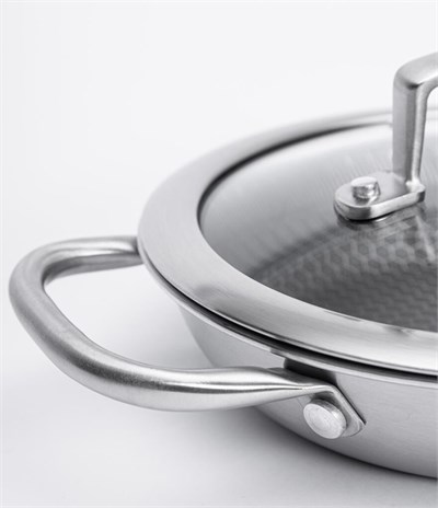 Maxx Doria Steel Fusion 18 Cm Sahan Pa3015