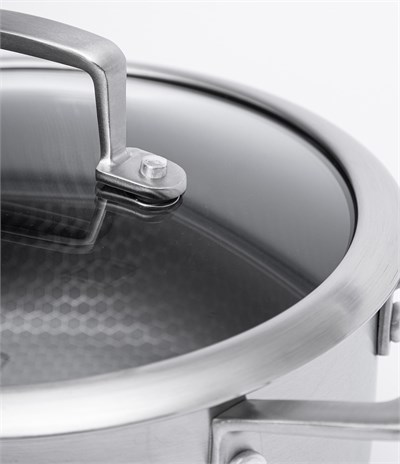 Maxx Doria Steel Fusion 20 Cm Derin Tencere Pa3018