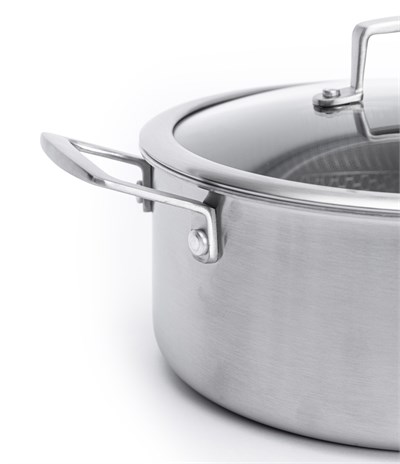 Maxx Doria Steel Fusion 20 Cm Derin Tencere Pa3018