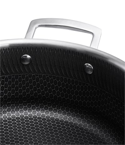 Maxx Doria Steel Fusion 24 Cm Derin Tencere Pa3019