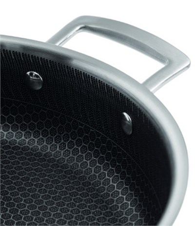 Maxx Doria Steel Fusion 26 Cm Kısa Tencere Pa3021