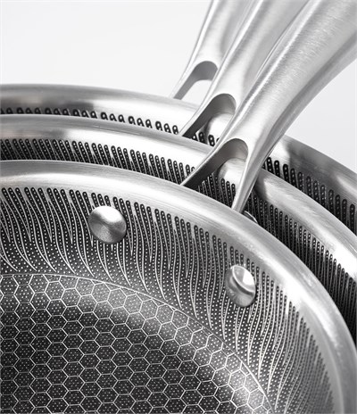Maxx Doria Steel Fusion 3 Prç.tava Tkm.pa3010