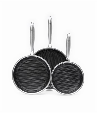 Maxx Doria Steel Fusion 3 Prç.tava Tkm.pa3010
